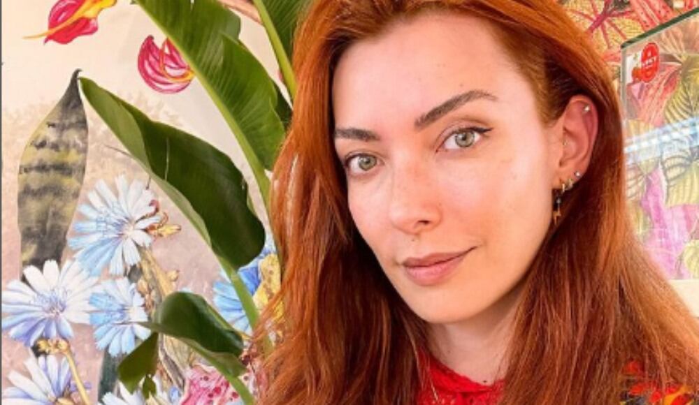 La actriz contó un poco de su proceso con las prótesis y se mostró en desacuerdo con lo dicho por Carolina Cruz.