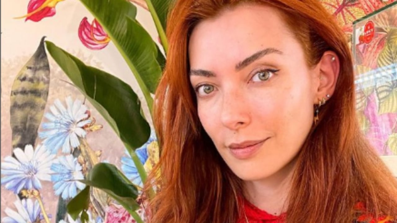 La actriz contó un poco de su proceso con las prótesis y se mostró en desacuerdo con lo dicho por Carolina Cruz.