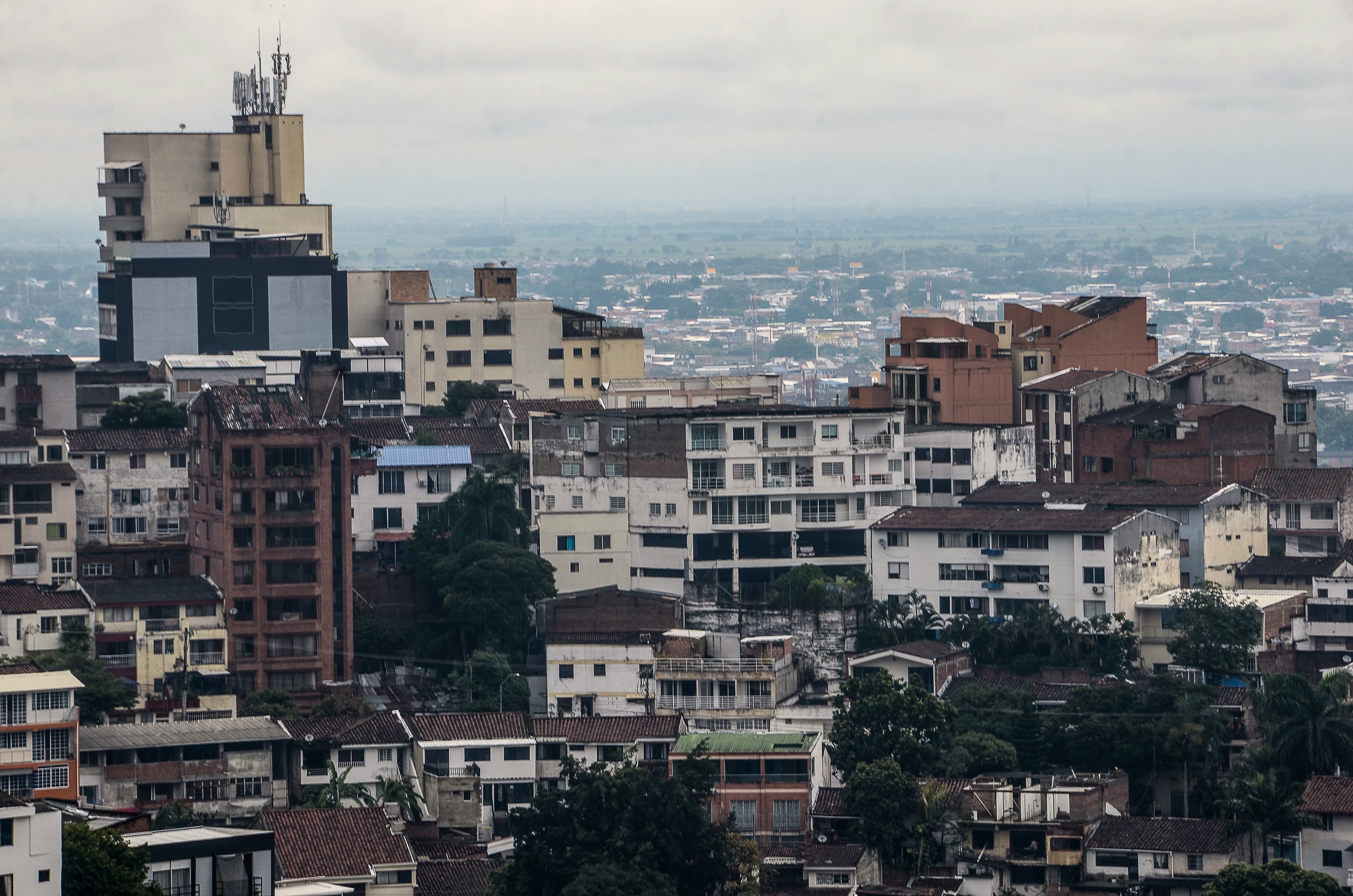 Por toda la ciudad se vivirá esta COP16.