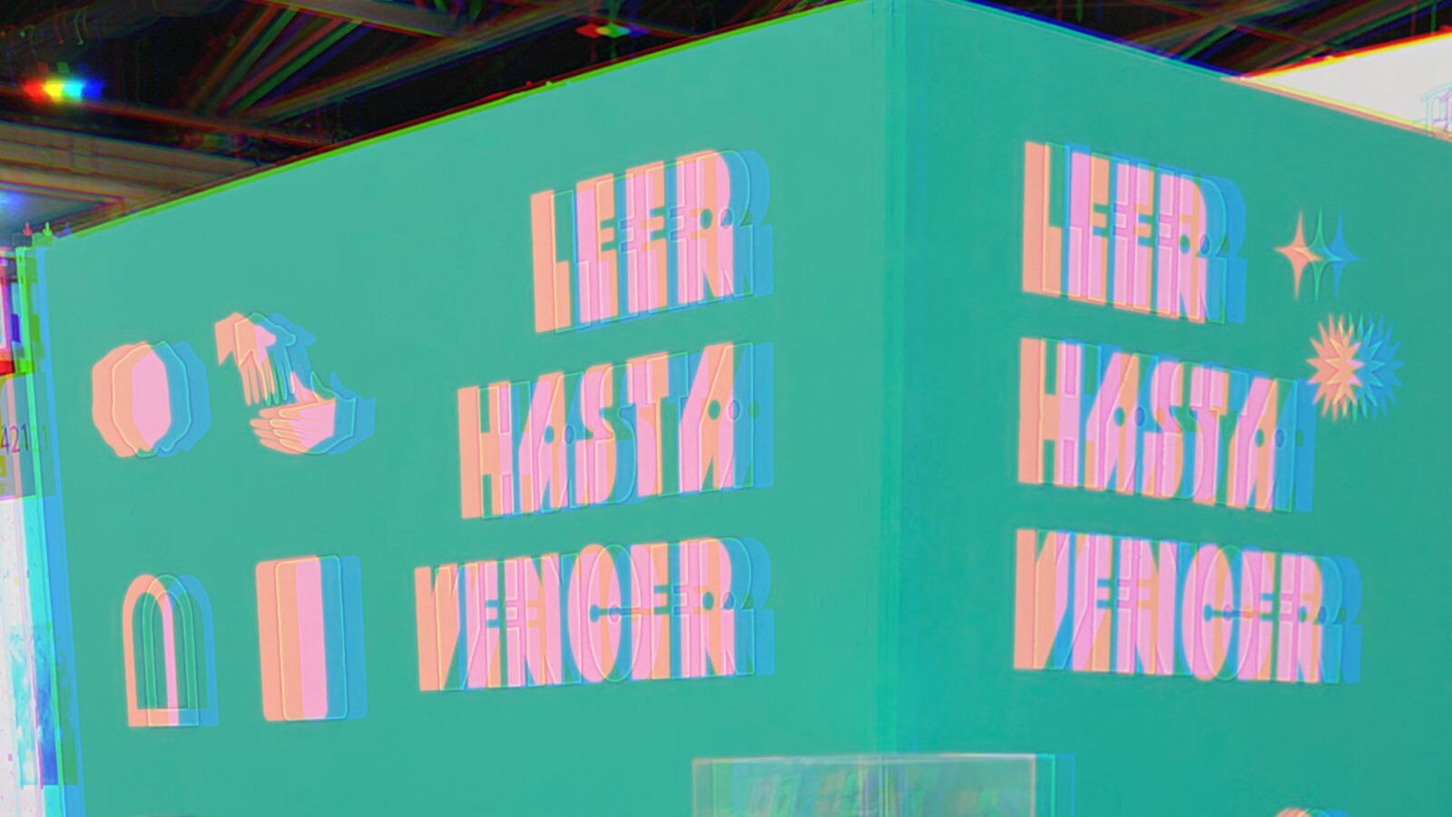El pabellón de editoriales independientes, FILBo 2025, ofrece un claro llamado a la acción.