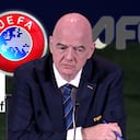 Gianni Infantino no cuenta ya con el apoyo de la AFC, CONCACAF y UEFA.
