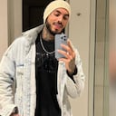 El ganador del Desafío Súper Humanos contó que se la lleva bien, con el futuro esposo de su expareja, la presentador Melina Ramírez. Foto: Instagram @mateoc17.