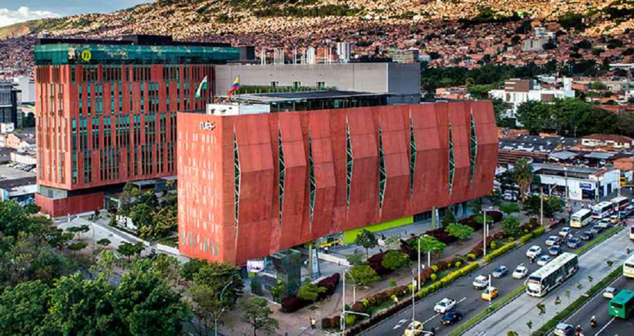 Ruta N, Medellín.