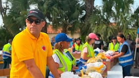 Ayuda humanitaria