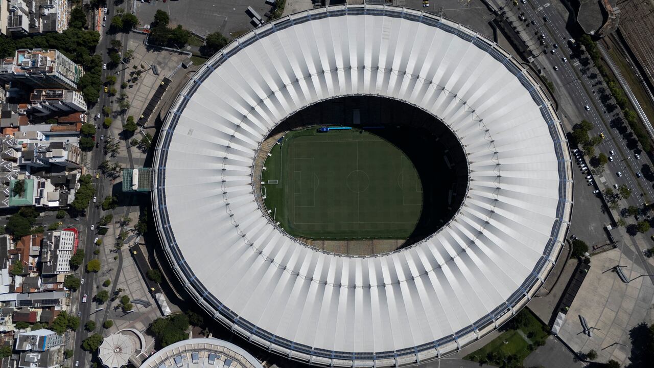 Río de Janeiro recibe a la NFL: el legendario estadio Maracaná será sede de partidos oficiales.