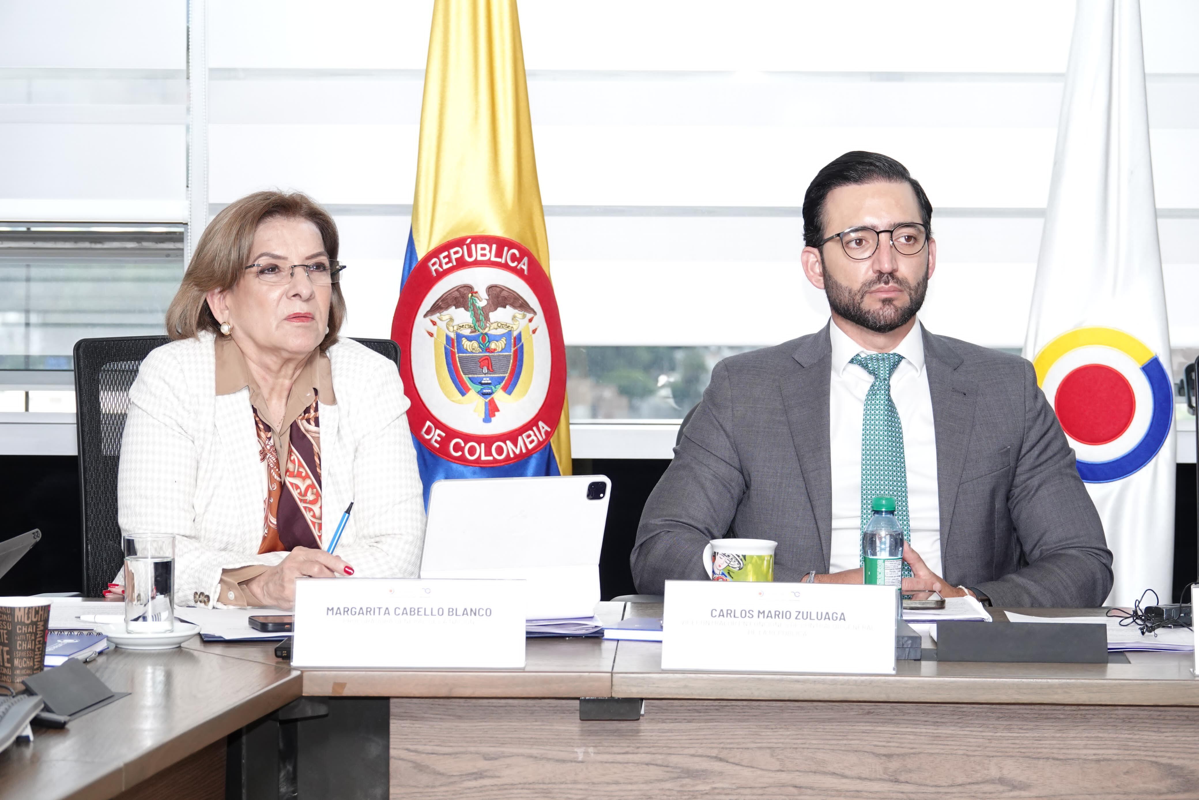 Contraloría y Procuraduría hacen seguimiento ante amenaza de apagón