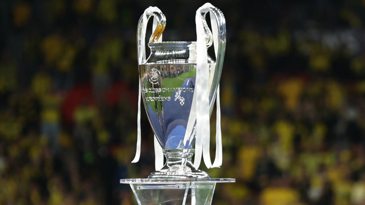 Listos los octavos de final en la Champions League.