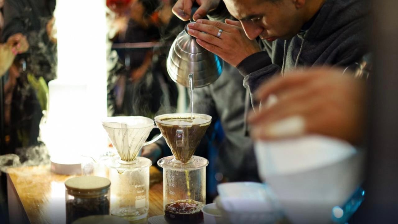 Esta iniciativa fomenta la compra a los caficultores y genera procesos pedagógicos.