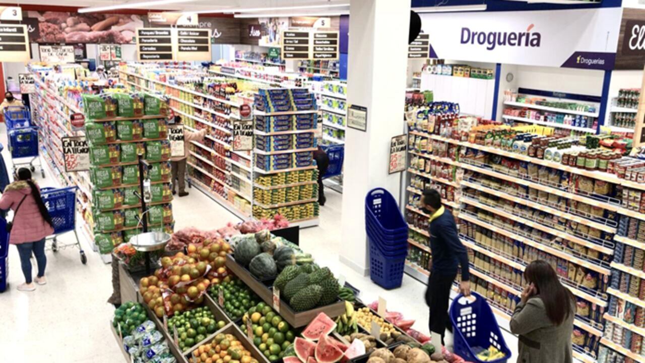 Supermercado Colsubsidio