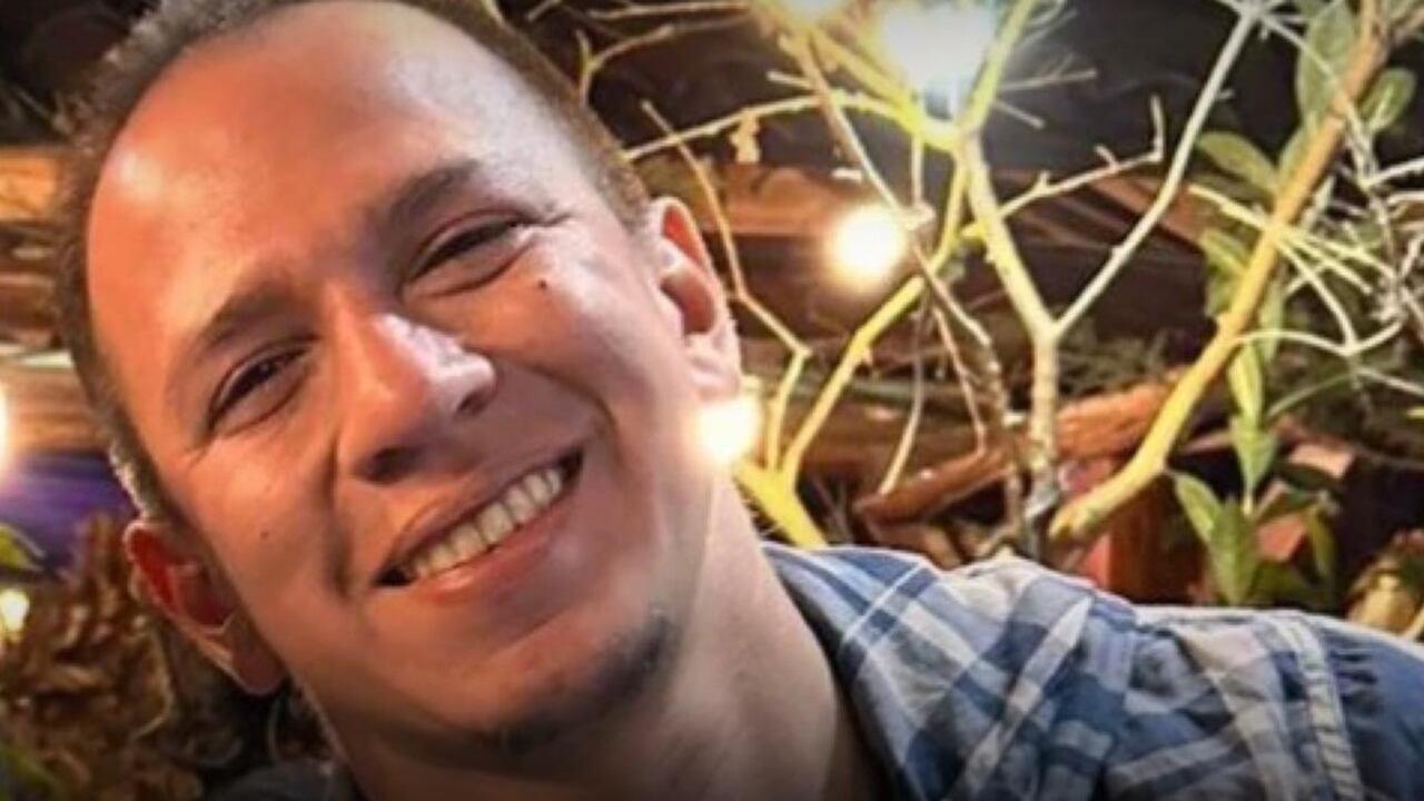 Juan David Rondón Jiménez era oriundo de Cali.