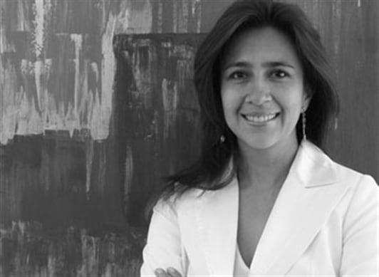 Marcela Perilla, gerente general Dell para Colombia y Ecuador.