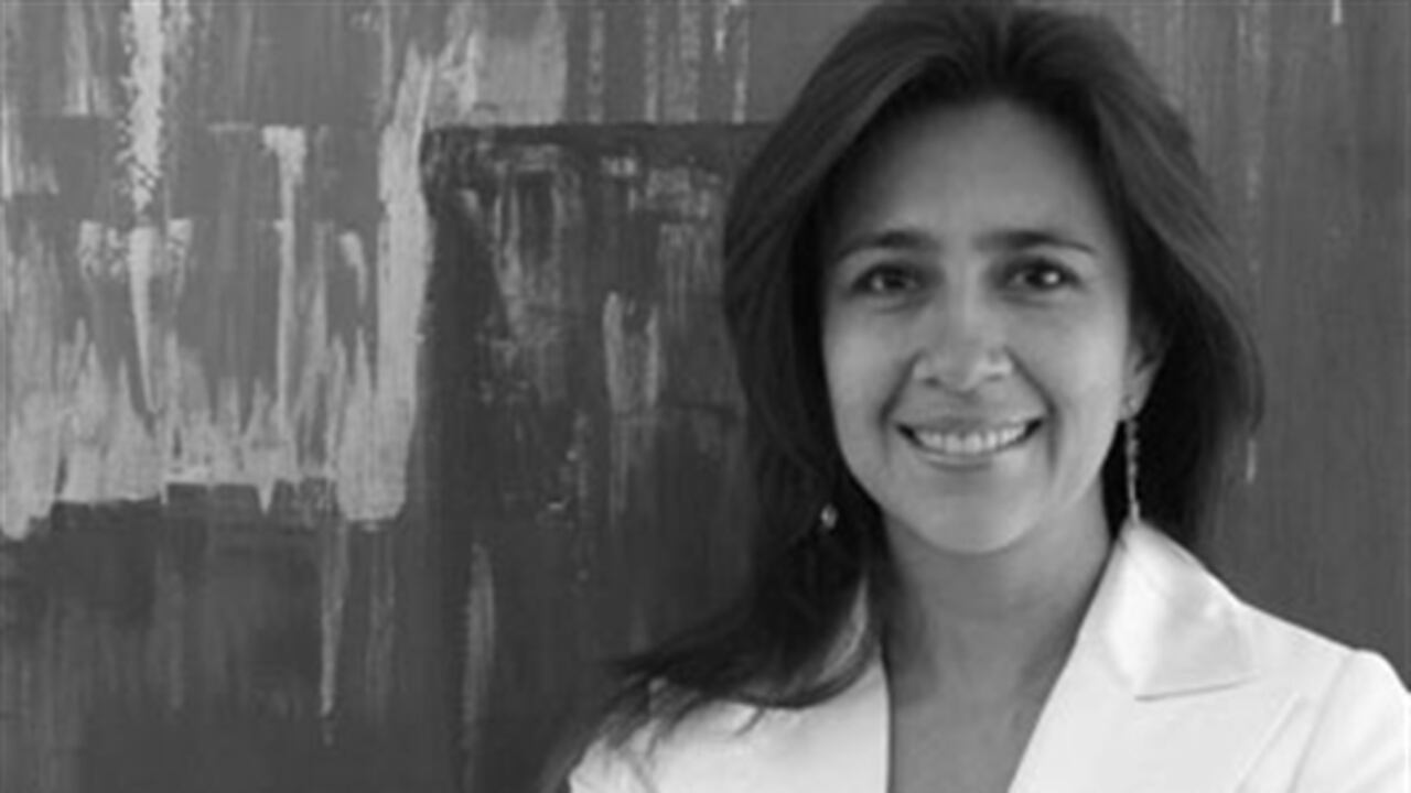 Marcela Perilla, gerente general Dell para Colombia y Ecuador.