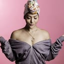 Cantante colombiana Farina.