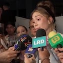 Greeicy Rendón dejó con pregunta en el aire a reportero de programa de entretenimiento.