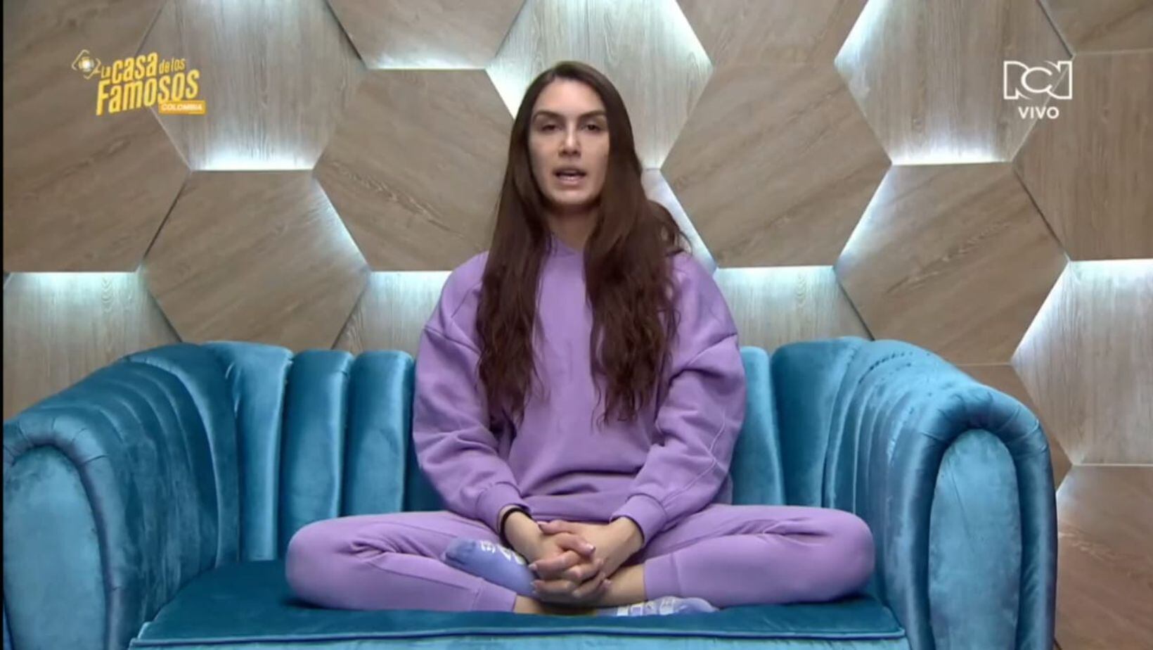 'La casa de los famosos Colombia': Isabella Santiago cuestiona 'picante' estrategia de Martha Isabel en el reality