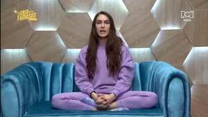 Isabella Santiago en La casa de los famosos Colombia