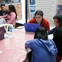 Los migrantes venezolanos pueden obtener en Colombia visa de visitante, de residente y de migrantes.