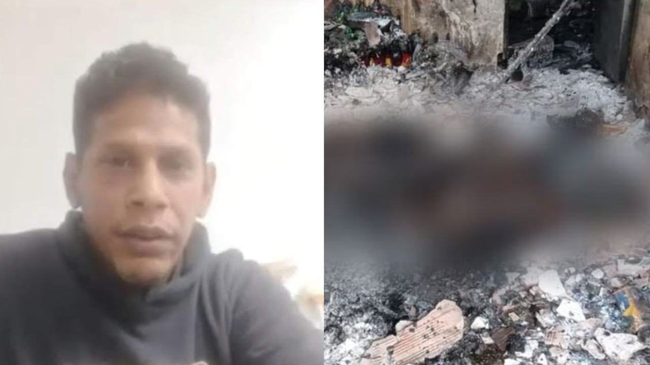 Condenan a asesino de familia en Santander.