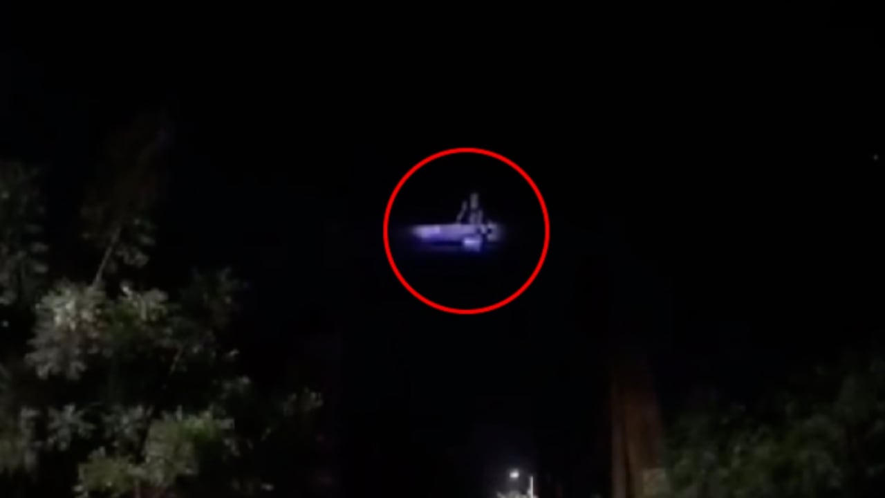 Captan a supuesta bruja en el Magdalena.