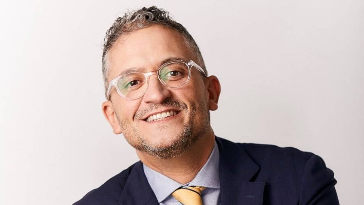 Alejandro Romero, socio y CEO para las Americas de LLYC.