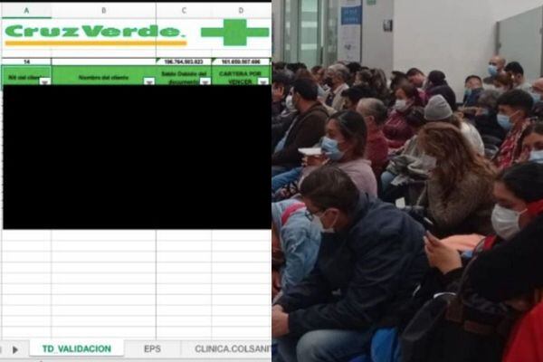 El ciberataque fue reconocido por la empresa Keralty a finales de noviembre pasado.