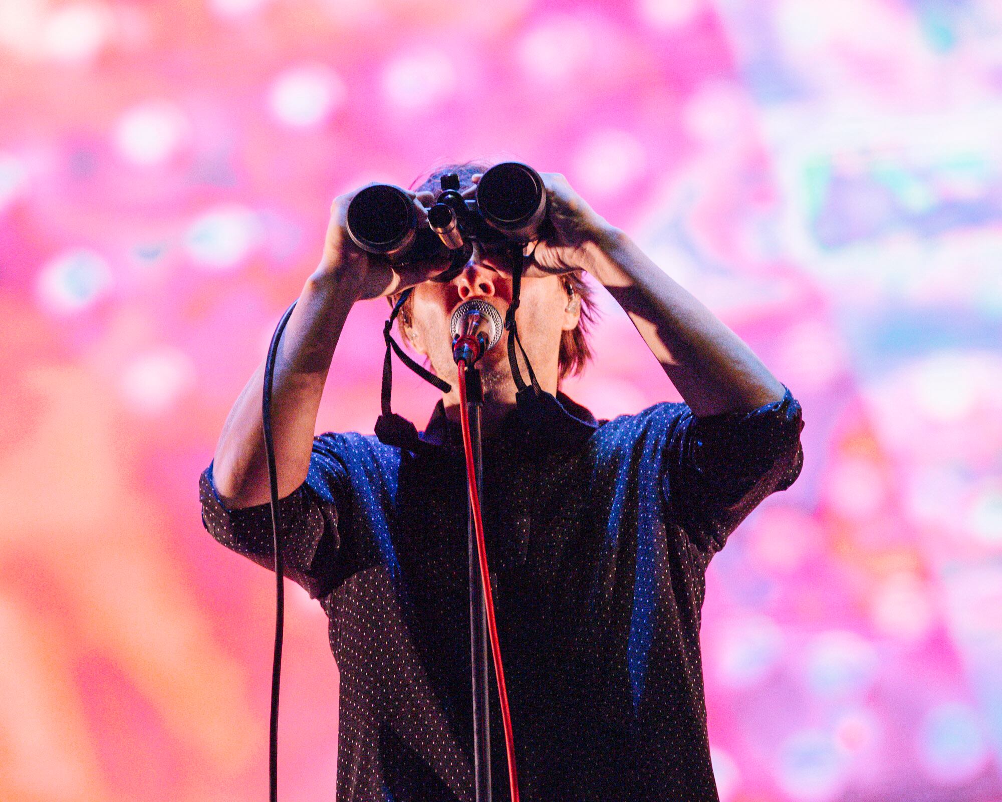 Phoenix en Estéreo Picnic 2024.