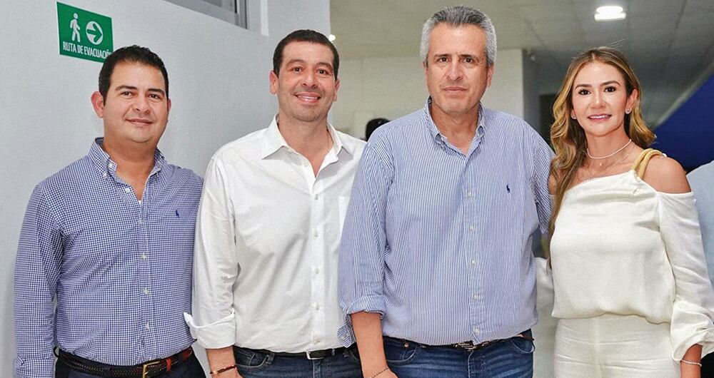     El senador José Alfredo Gnecco se ha reunido con varios ministros y ha respaldado el grueso de las reformas de Gustavo Petro. 