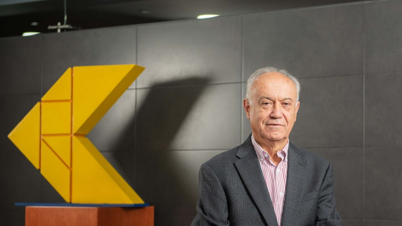 Luis Carlos Arango Vélez, director general de Colsubsidio