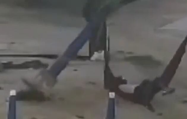 Accidente en Coveñas