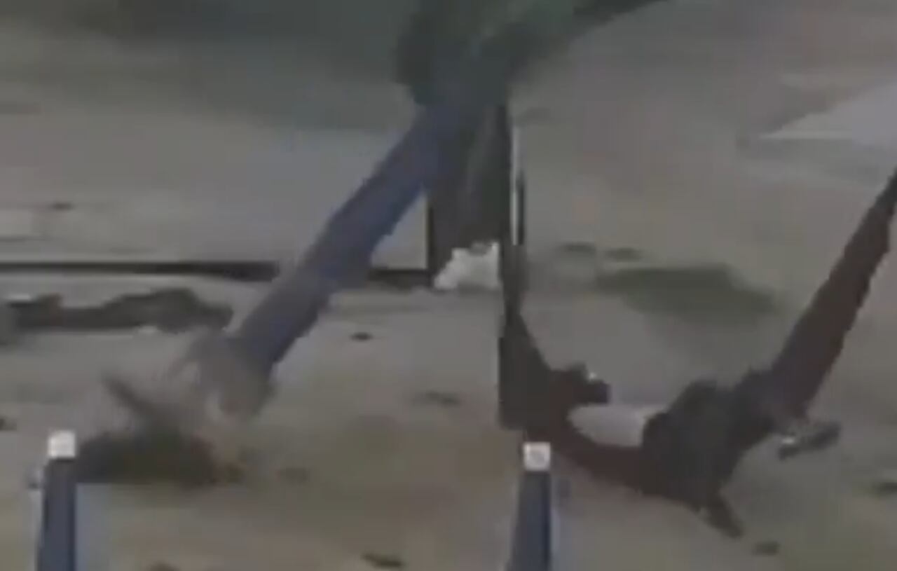 Accidente en Coveñas