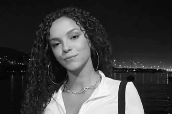 La joven recibió ayuda de otras personas que se encontraban en el gimnasio