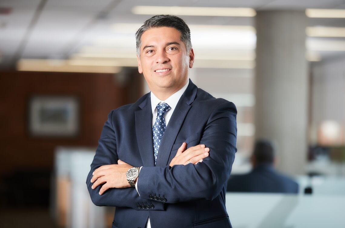 Carlos Andrés Rodríguez, director de la Unidad de Financiamiento y Alianzas de Compensar.