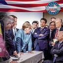 Trump le dio una bofetada dolorosa al mundo al sacar a Estados Unidos del Acuerdo de París, y también rompió el acuerdo nuclear con Irán. Los aliados históricos del Gobierno norteamericano nunca pudieron trabajar en equipo debido a la impredecible diplomacia de Trump.