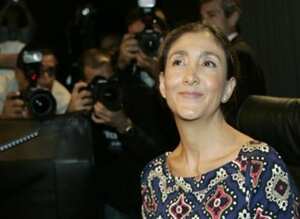 Ex candidata presidencial