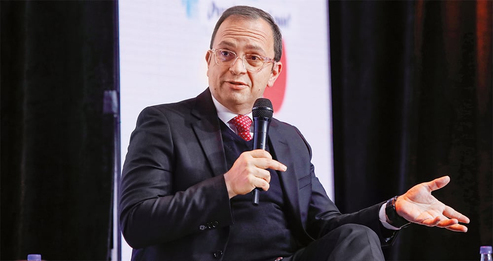 Munir Jalil, economista jefe de BTG Pactual.