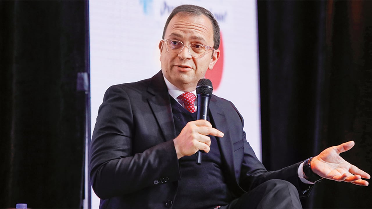 Munir Jalil, economista jefe de BTG Pactual.