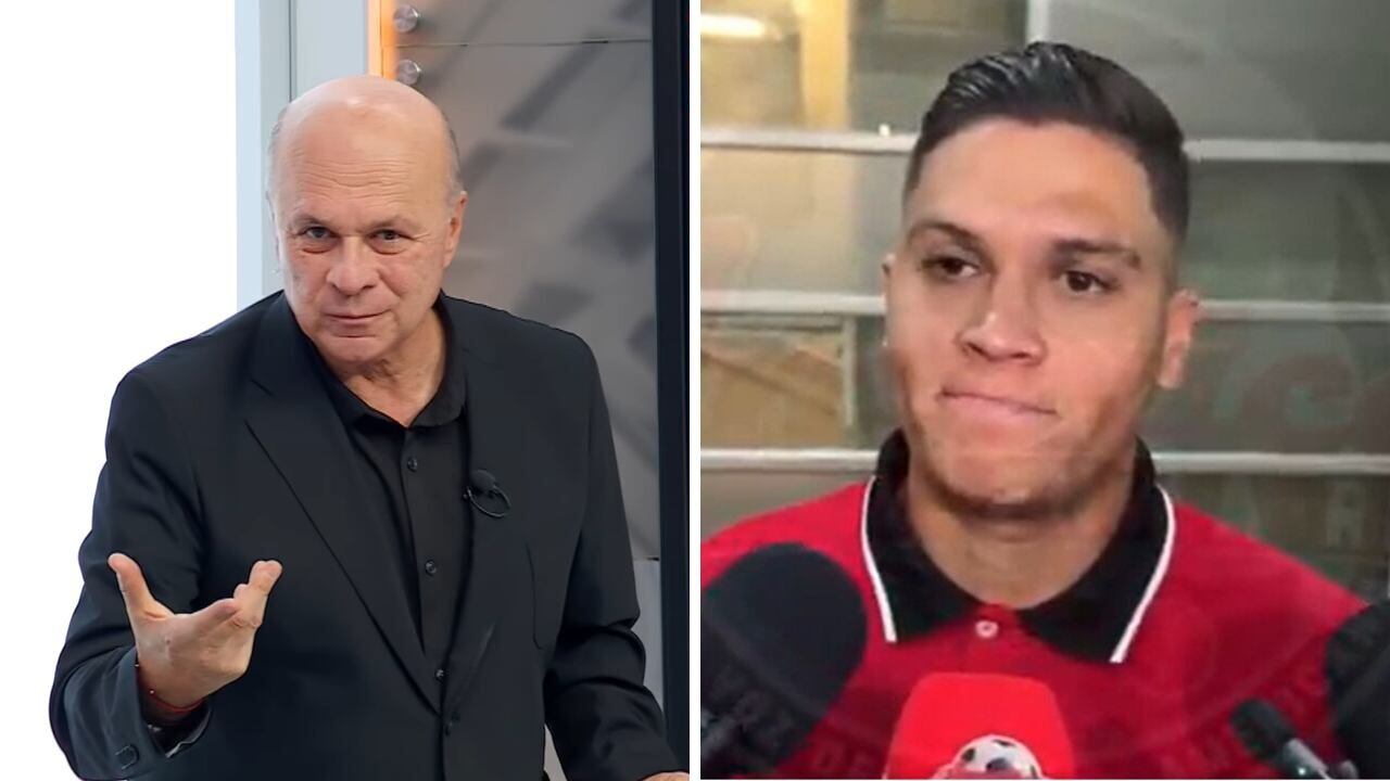 Palabras de Carlos Antonio Vélez sobre el tema Quintero.