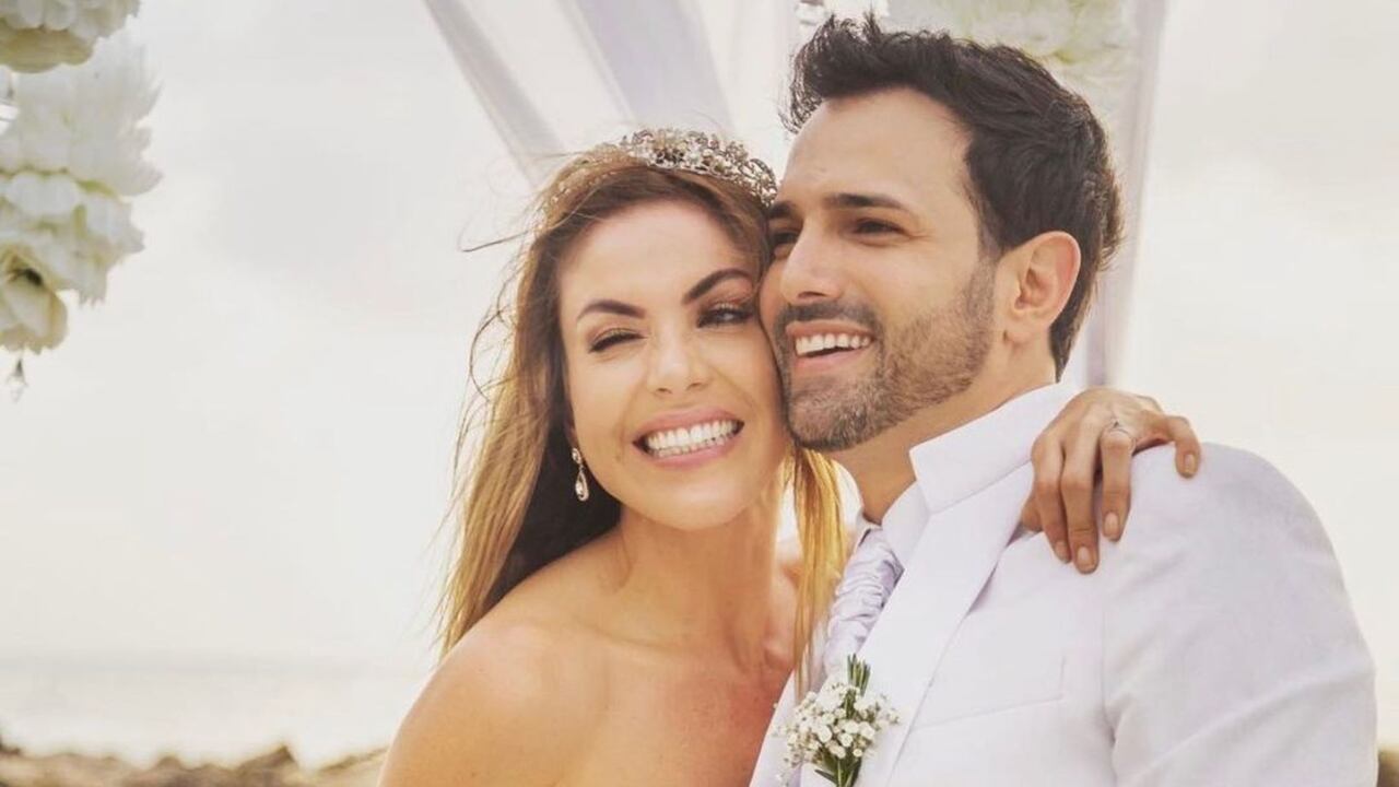 Así es la enorme casa en la que viven Alejandro Estrada y Nataly Umaña