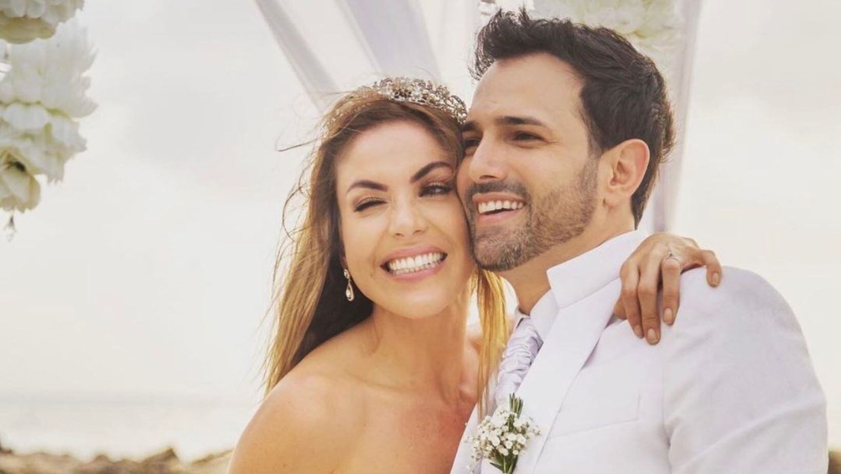 Así es la enorme casa en la que viven Alejandro Estrada y Nataly Umaña