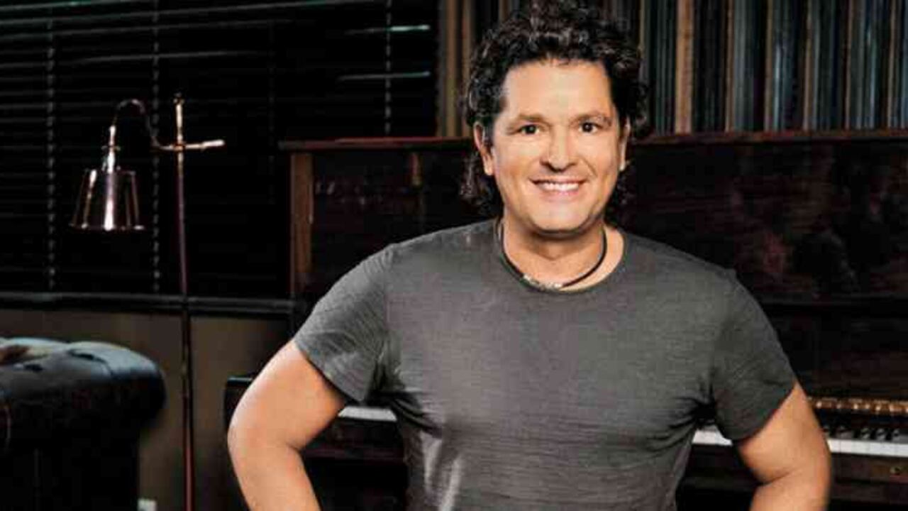 “Por eso estoy contento de formar parte de este proyecto y de apoyar estos mensajes importantes,” dice Carlos Vives. Foto: Karen Salamanca