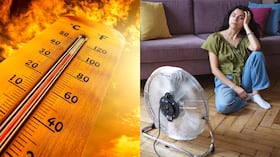 Una ola de calor ocurre cuando las temperaturas se mantienen por encima de lo habitual durante varios días consecutivos