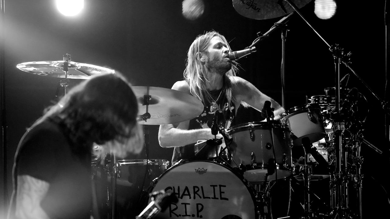 Taylor Hawkins