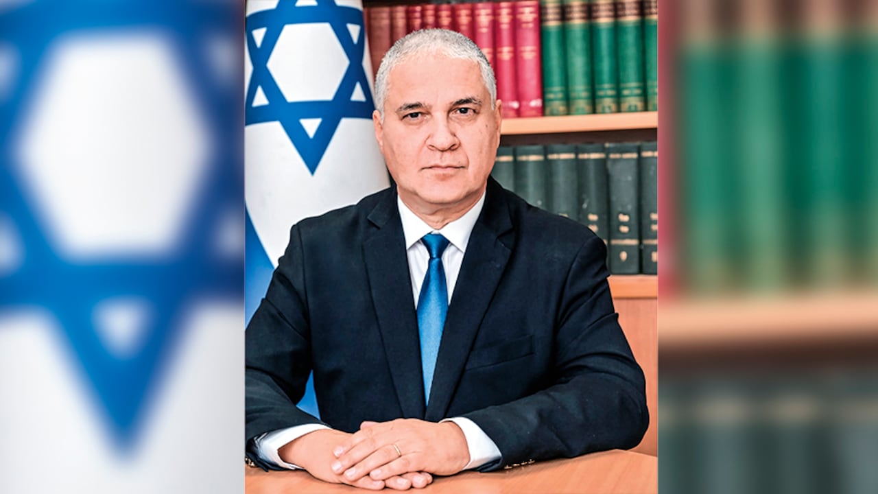 “El antisemitismo es el odio contra los judíos, sin ninguna razón diferente a la de ser judío. El antisemitismo moderno es odio contra el Estado de Israel”.