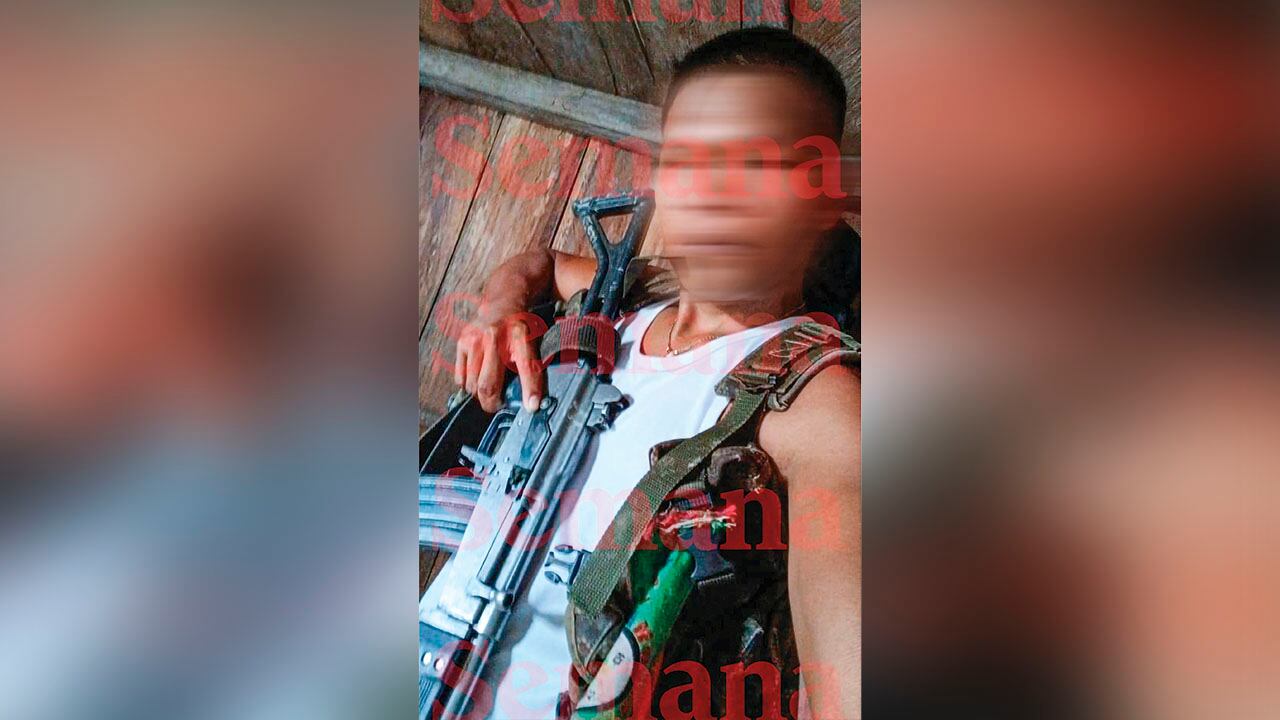 Comunidades negras e indígenas son golpeadas por el reclutamiento de menores de edad. 