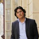 Nicolás Petro, hijo del alcalde Gustavo Petro.