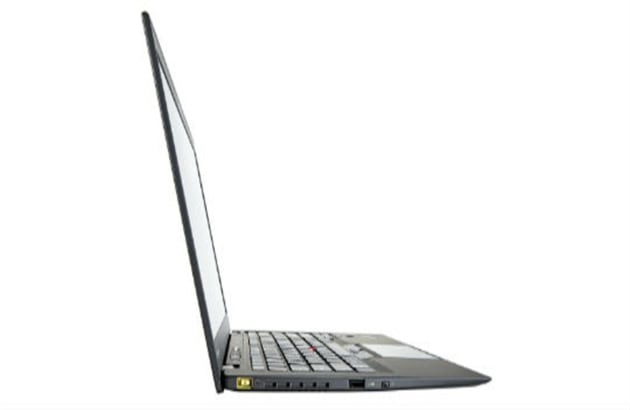2012 Lenovo lanza Thinkpad X1, el portatil más liviano hasta el momento