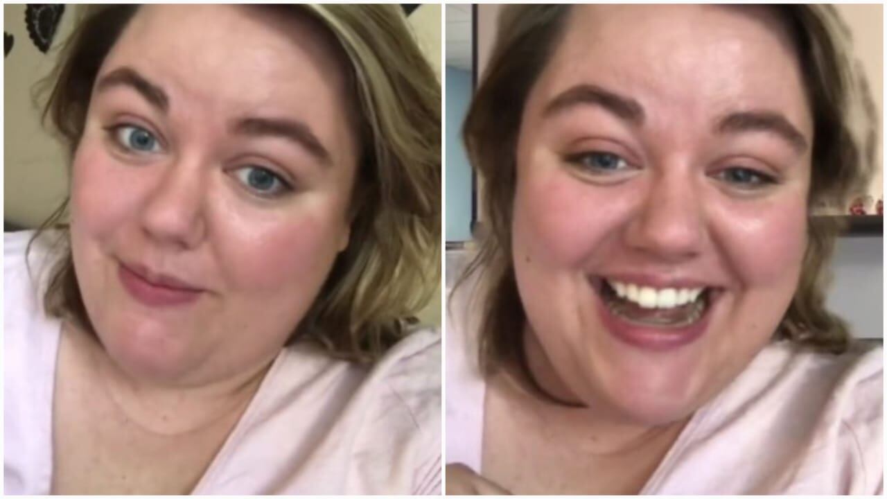 Según comentó la 'tiktoker', a nadie más de su equipo habían despedido.