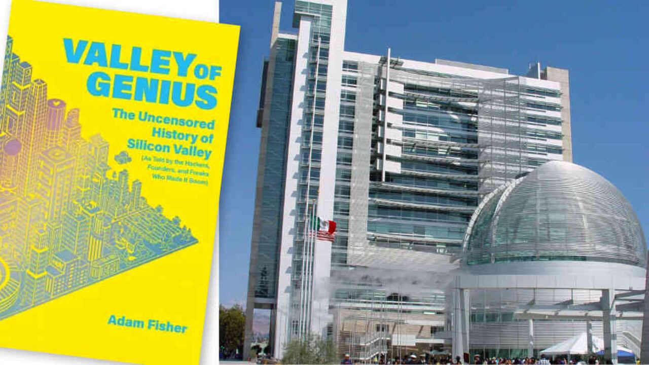 Adam Fisher se propuso relatar la historia de Silicon Valley desde su cultura, y les da la voz a las personas que protagonizaron sus historias.