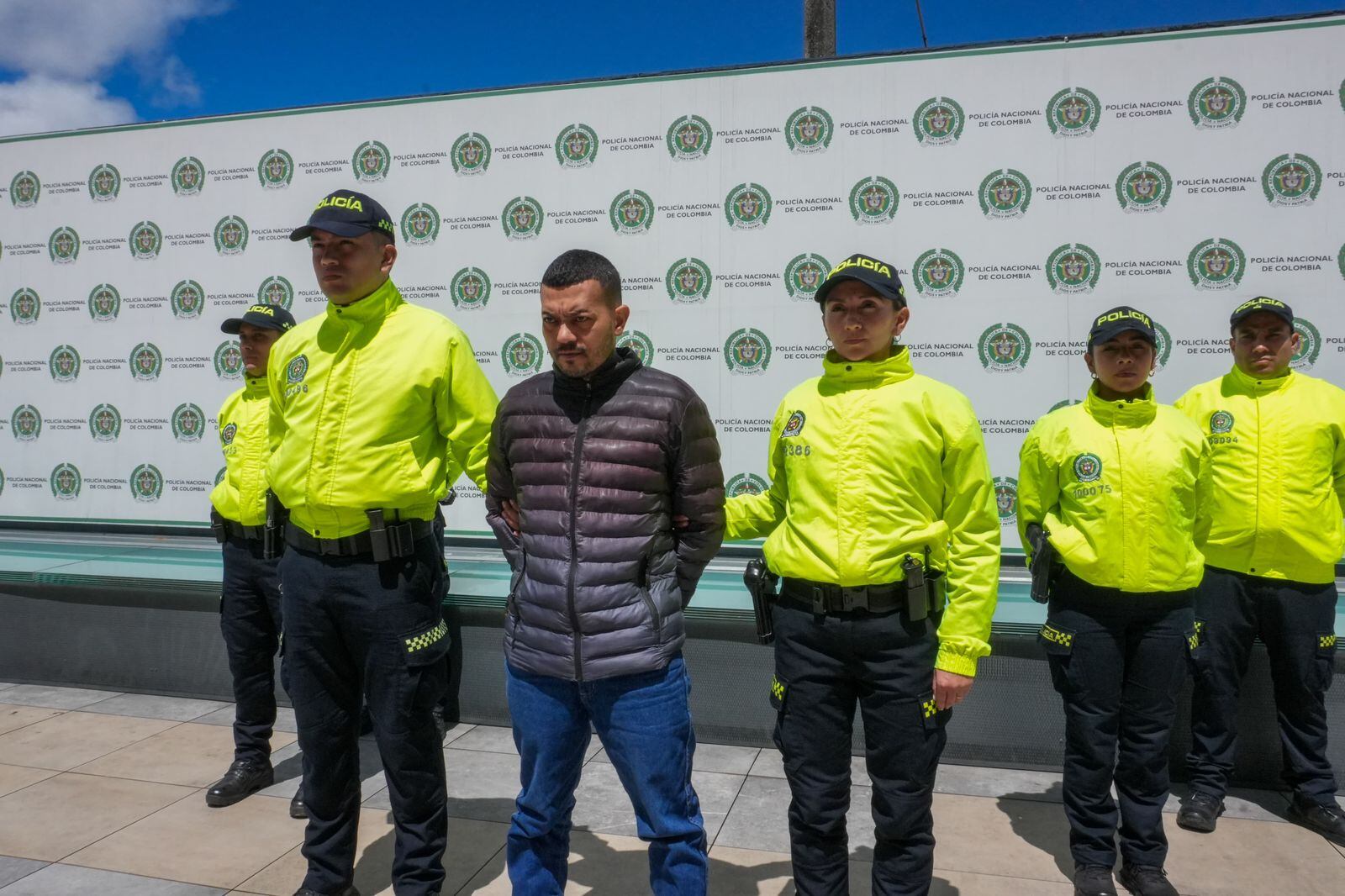Captura alias El Costeño, señalado de planear el atentado contra Miguel Uribe Turbay.