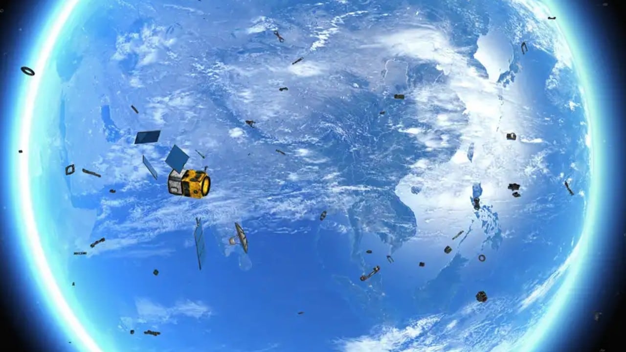 Los desechos espaciales que caen a la Tierra pueden transportar materiales tóxicos y radiactivos que supondrían un riesgo para infraestructuras.